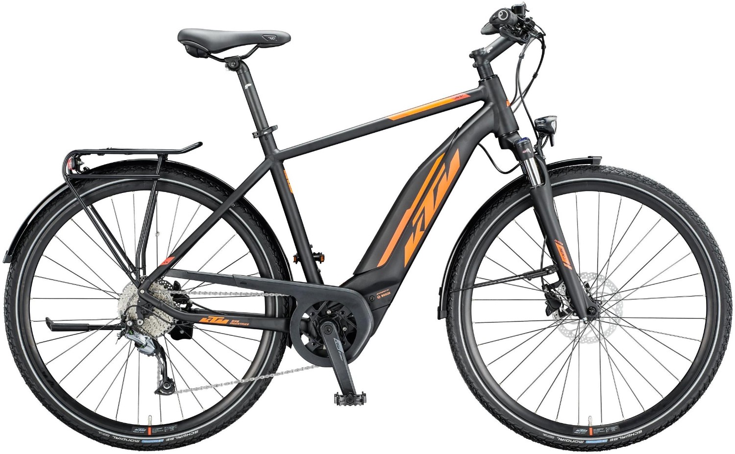 KTM Macina Sport 520 2020 - Electric Hybrid Bike product image