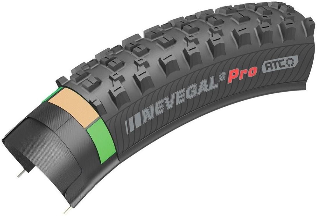 Kenda Nevegal 2 29" Folding MTB Tyre product image