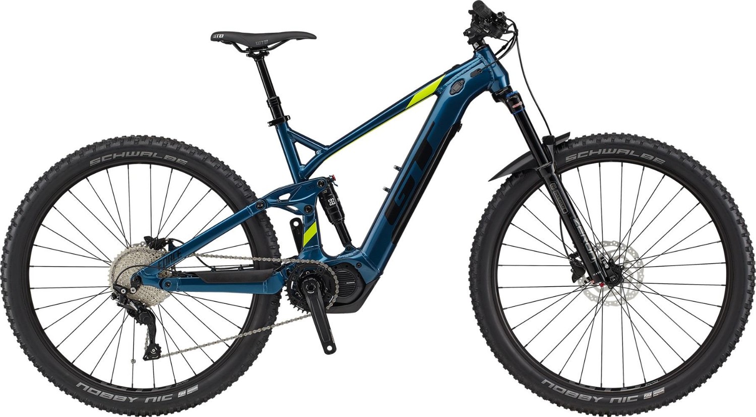 GT eForce Current 2023 - Electric Mountain Bike product image