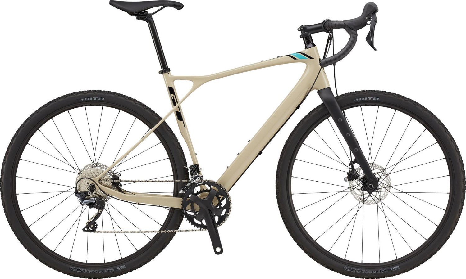 GT Grade Carbon Expert 2023 - Gravel Bike product image