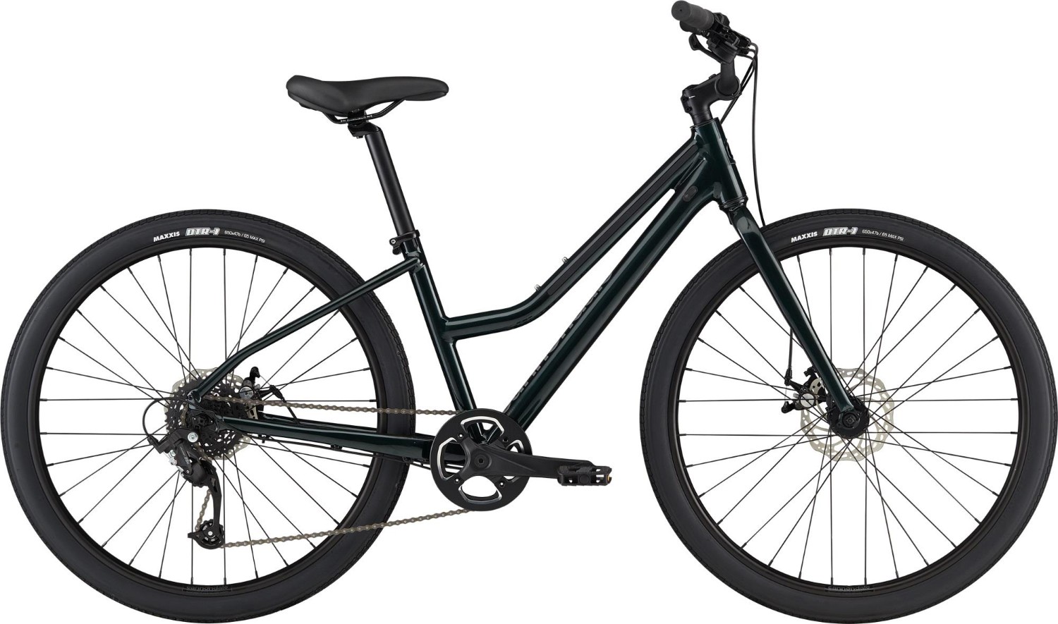 Cannondale Treadwell 3 Remixte 2023 - Hybrid Sports Bike product image