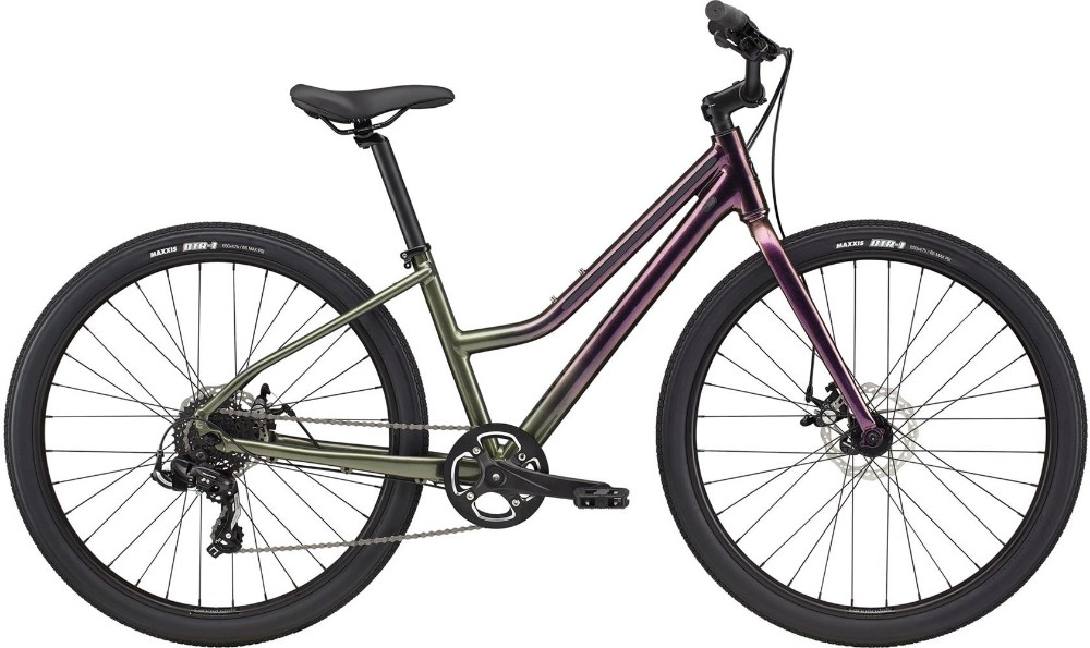 Treadwell 3 Remixte Ltd 2022 - Hybrid Sports Bike image 0