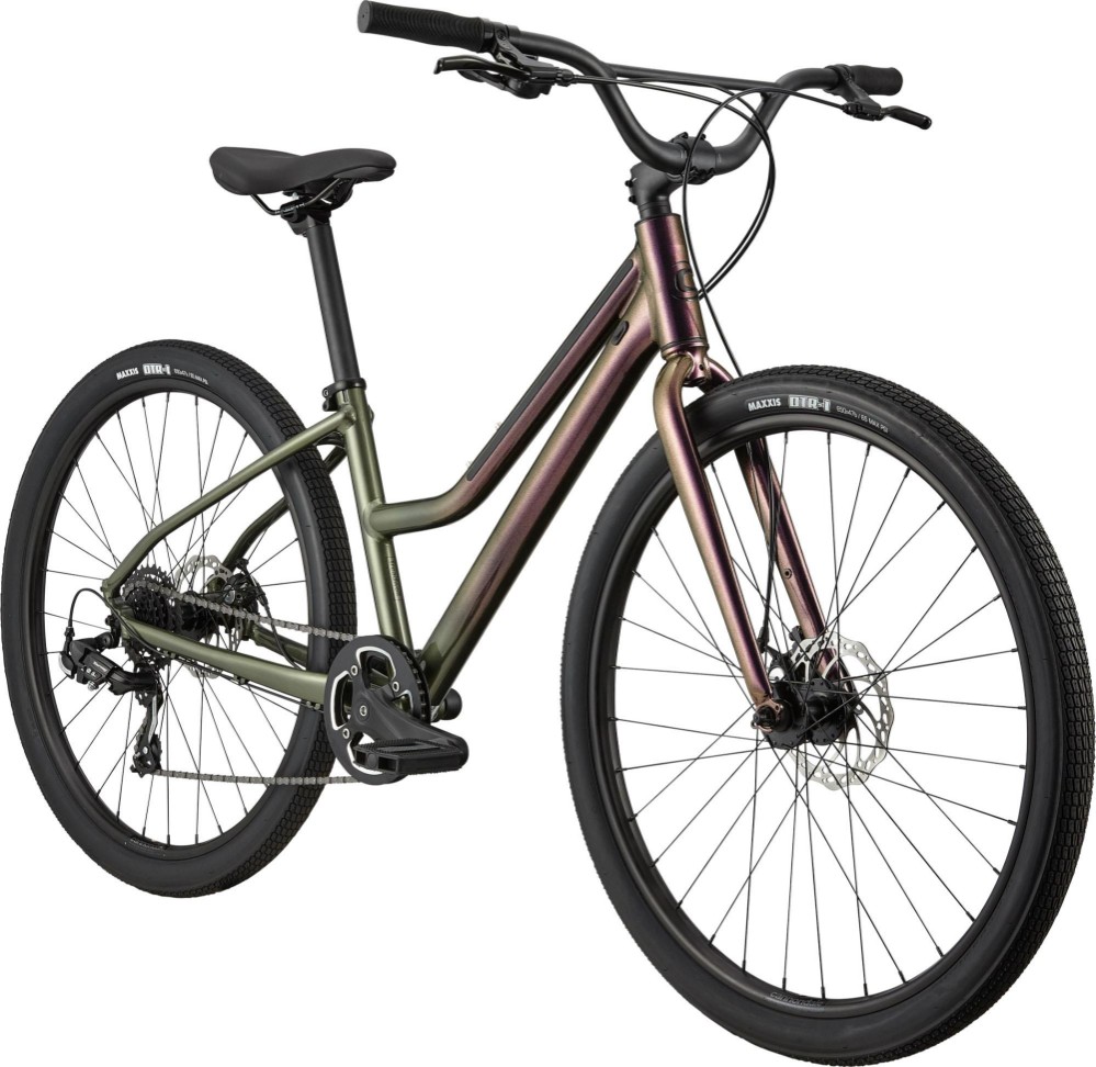 Treadwell 3 Remixte Ltd 2022 - Hybrid Sports Bike image 1