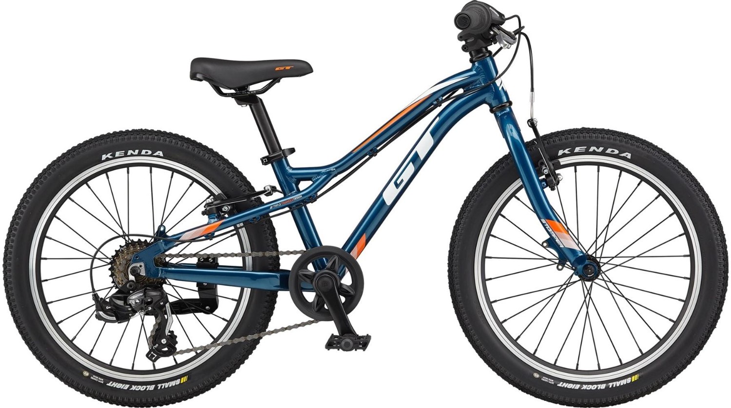 GT Stomper Ace 20w 2023 - Kids Bike product image