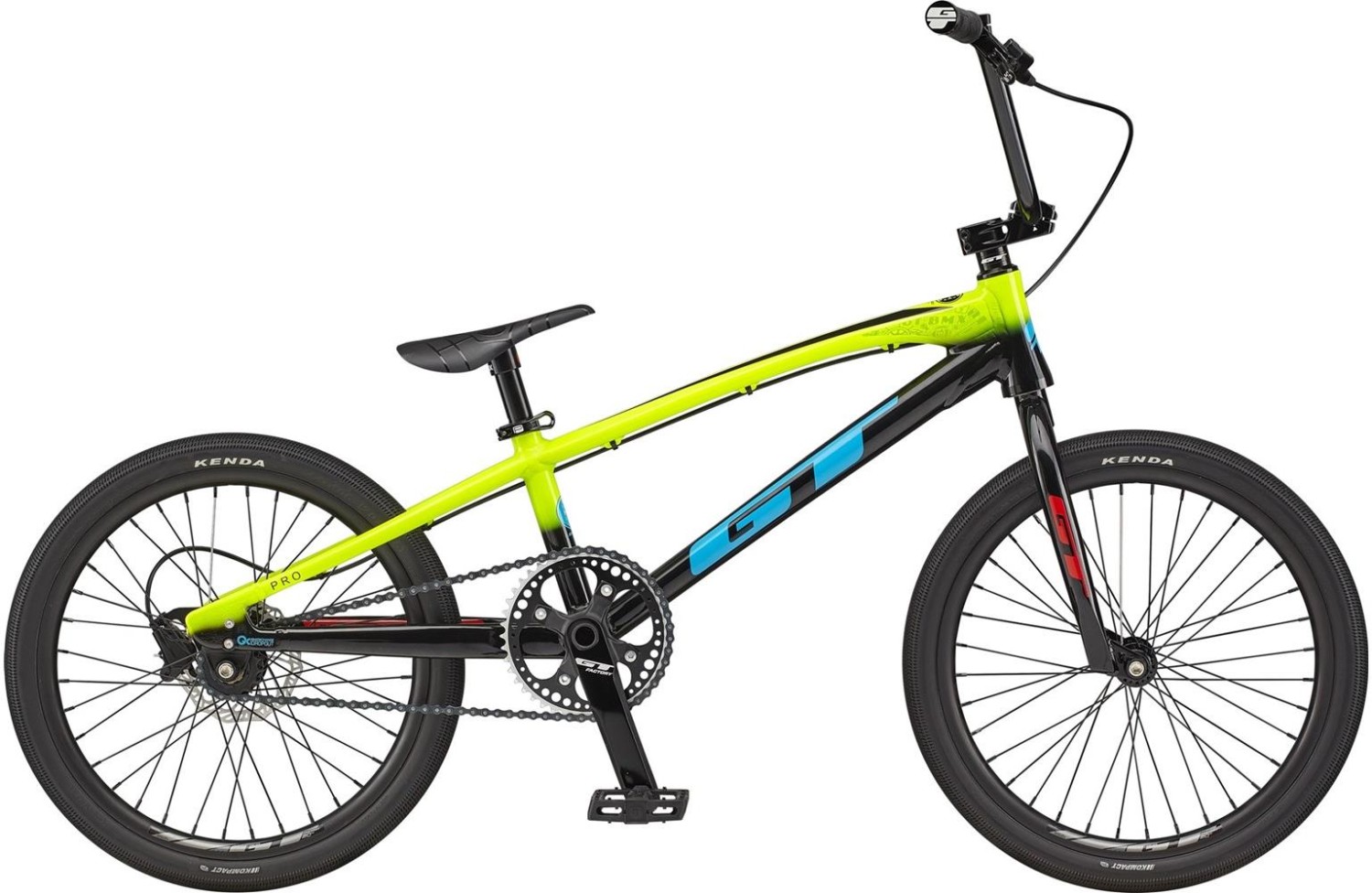 GT Speed Series Pro 2021 - BMX Bike product image