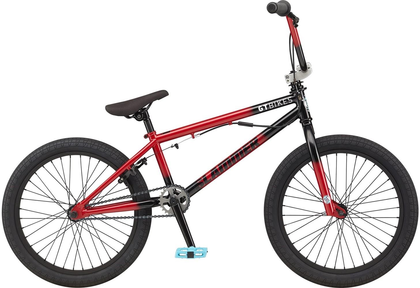 GT Slammer 2023 - BMX Bike product image