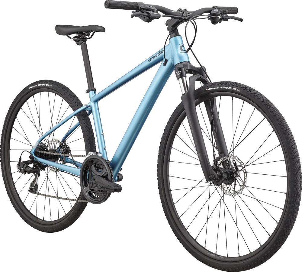 Quick CX 4 Womens 2023 - Hybrid Sports Bike image 1