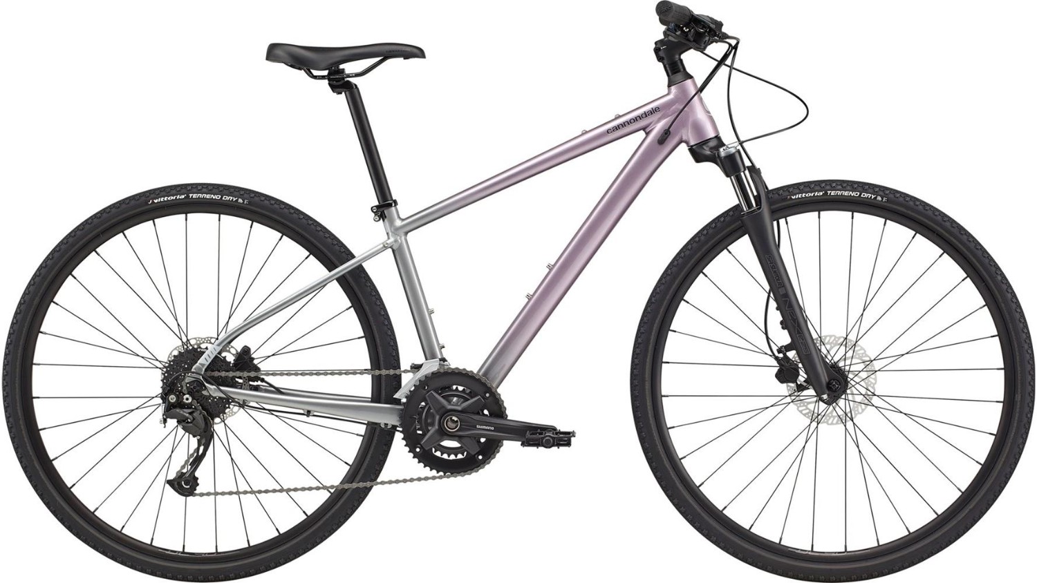 Cannondale Quick CX 2 Womens 2023 - Hybrid Sports Bike product image