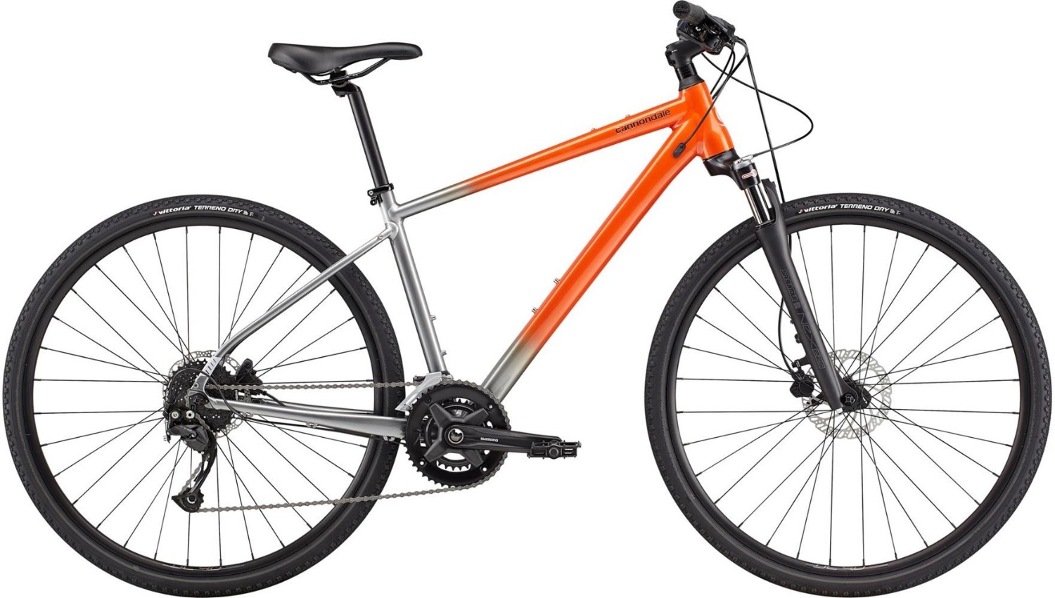 Cannondale Quick CX 2 2023 - Hybrid Sports Bike product image