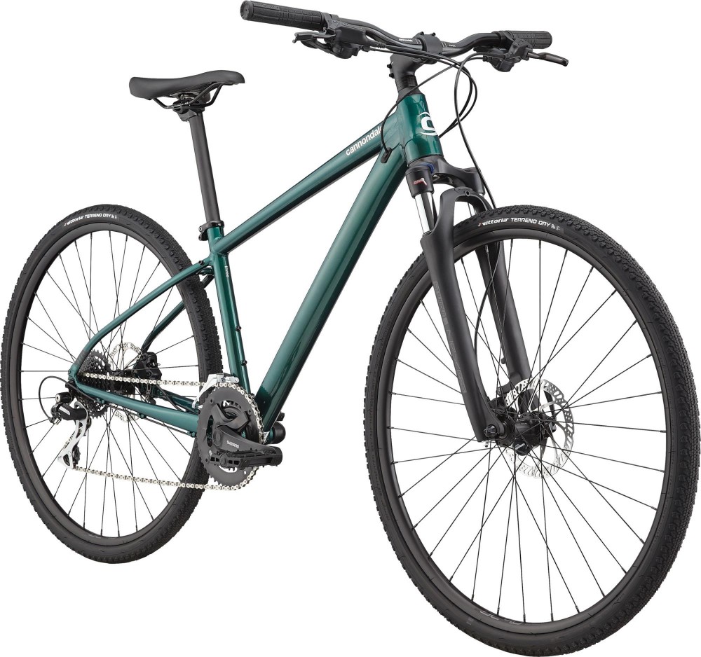 Quick CX 3 Womens 2023 - Hybrid Sports Bike image 1