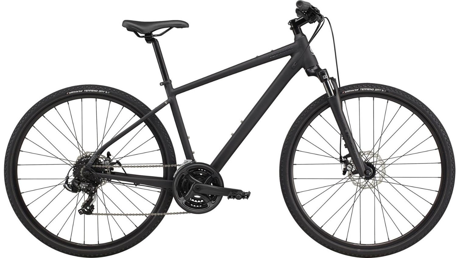 Cannondale Quick CX 4 2023 - Hybrid Sports Bike product image