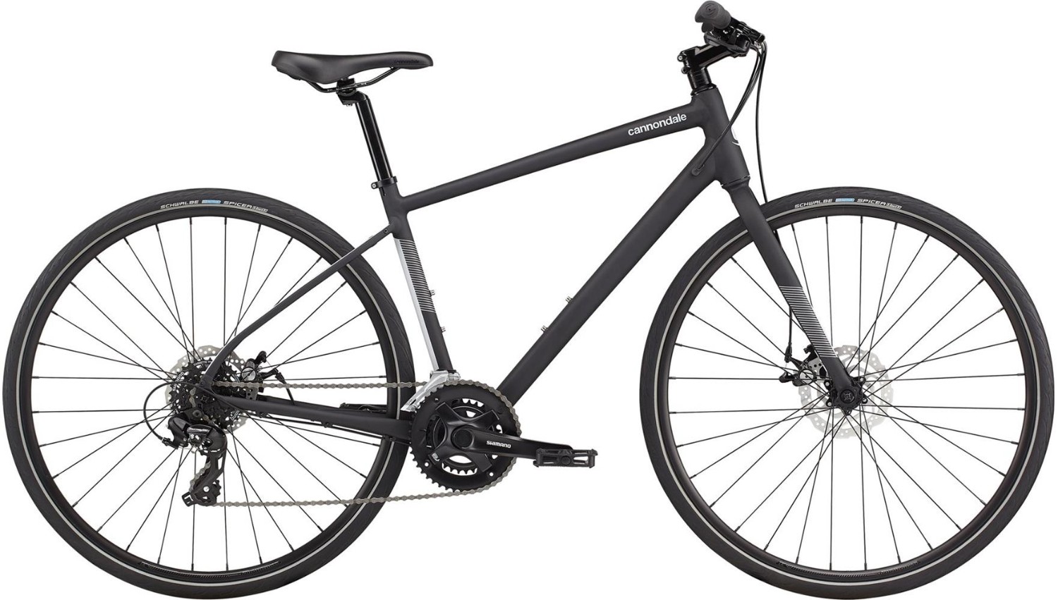 Cannondale Quick Disc 5 2023 - Hybrid Sports Bike product image