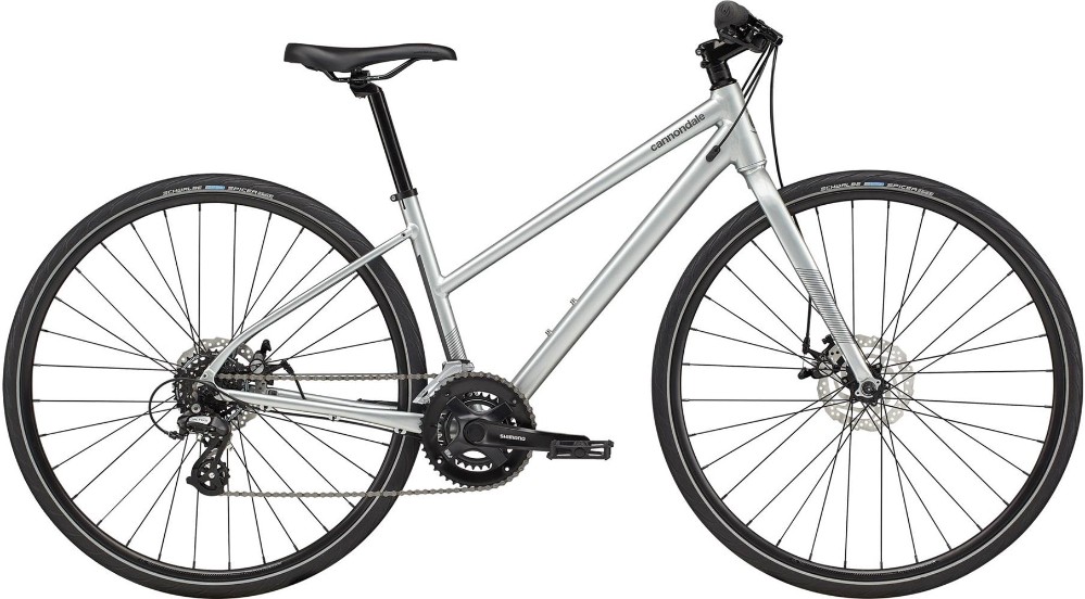 Quick Disc 5 Womens Remixte 2023 - Hybrid Sports Bike image 0