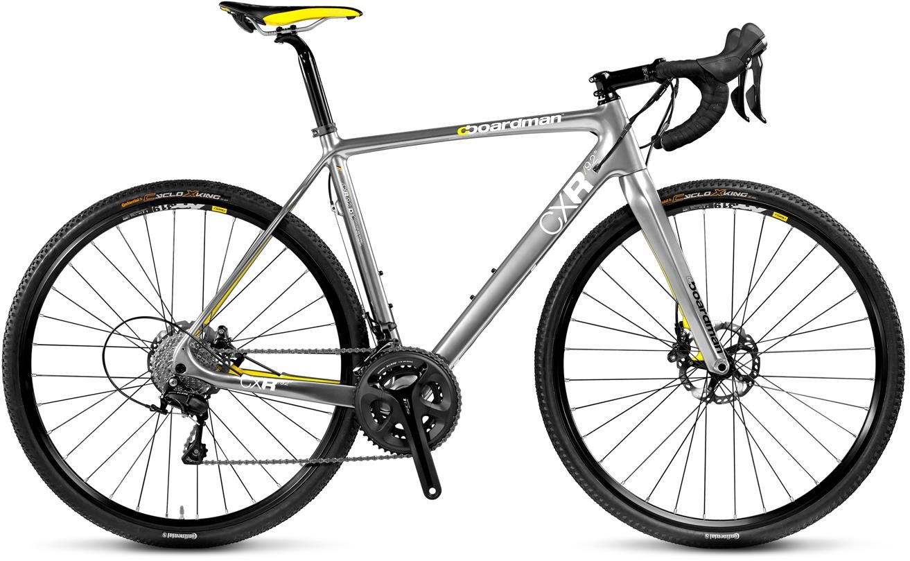 Boardman Elite CXR 9.2 S 2015 - Cyclocross Bike product image