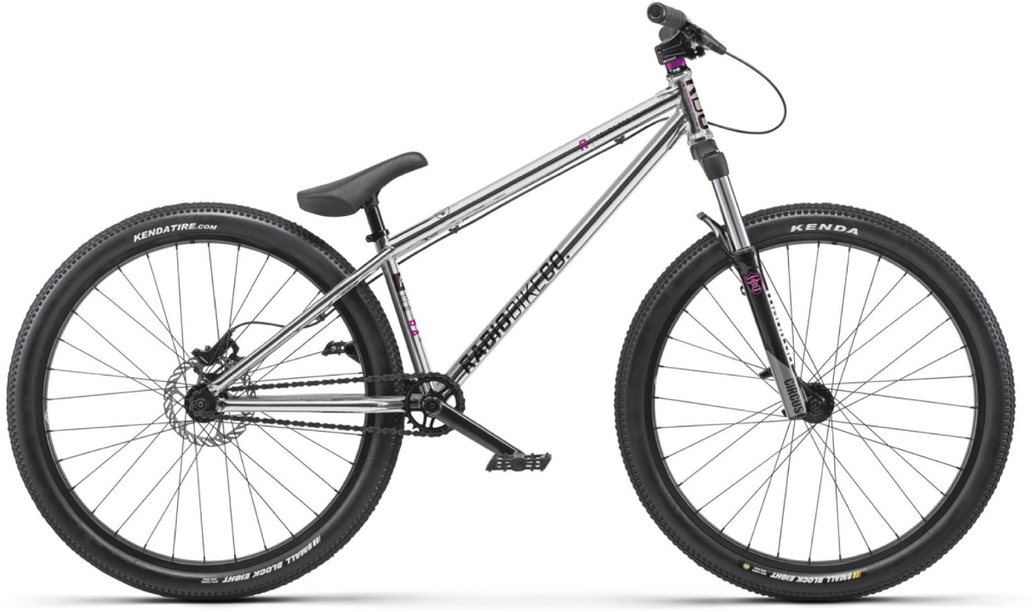Radio Asura Pro 26w 2020 - Jump Bike product image