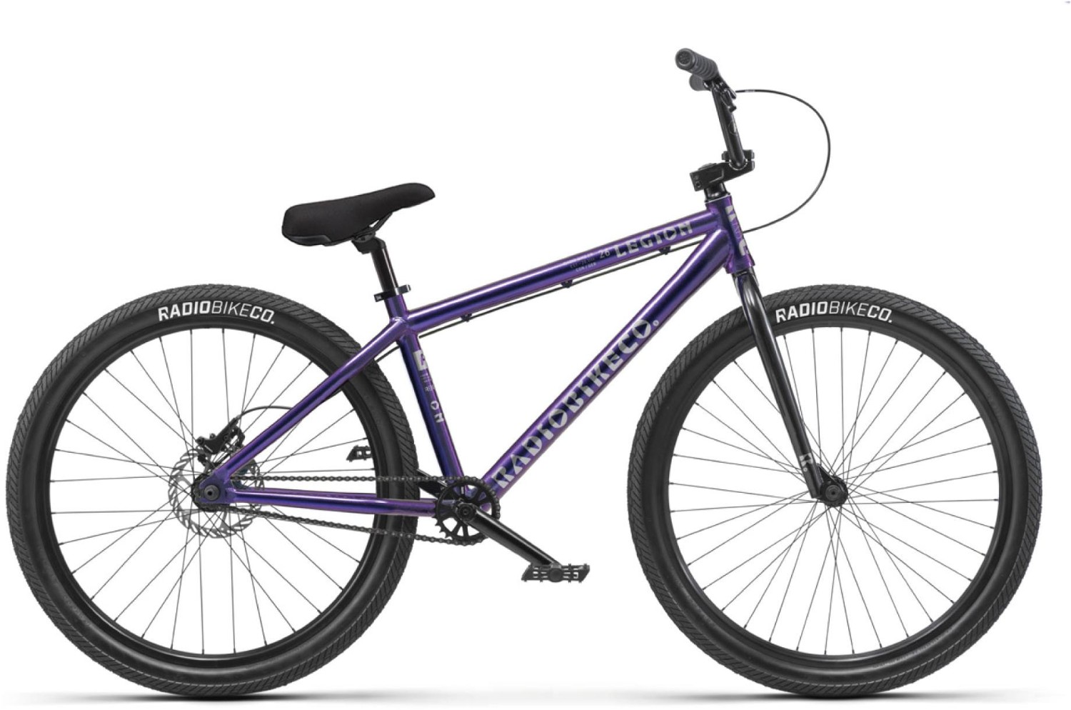 Radio Legion 26" 2020 - Jump Bike product image