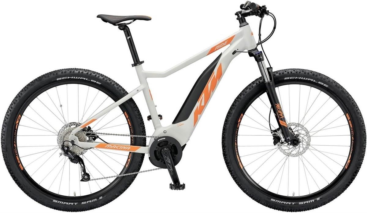 KTM Macina Ride 292 29" - Nearly New - 19" 2019 - Electric Mountain Bike product image