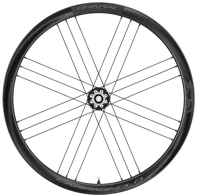 Shamal Carbon Disc 2-Way Tubeless Wheelset image 1