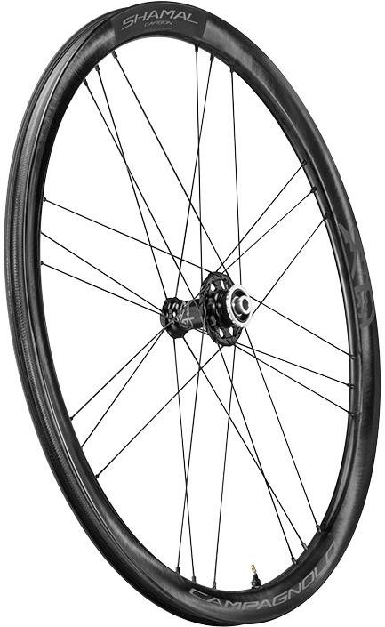 Shamal Carbon Disc 2-Way Tubeless Wheelset image 2