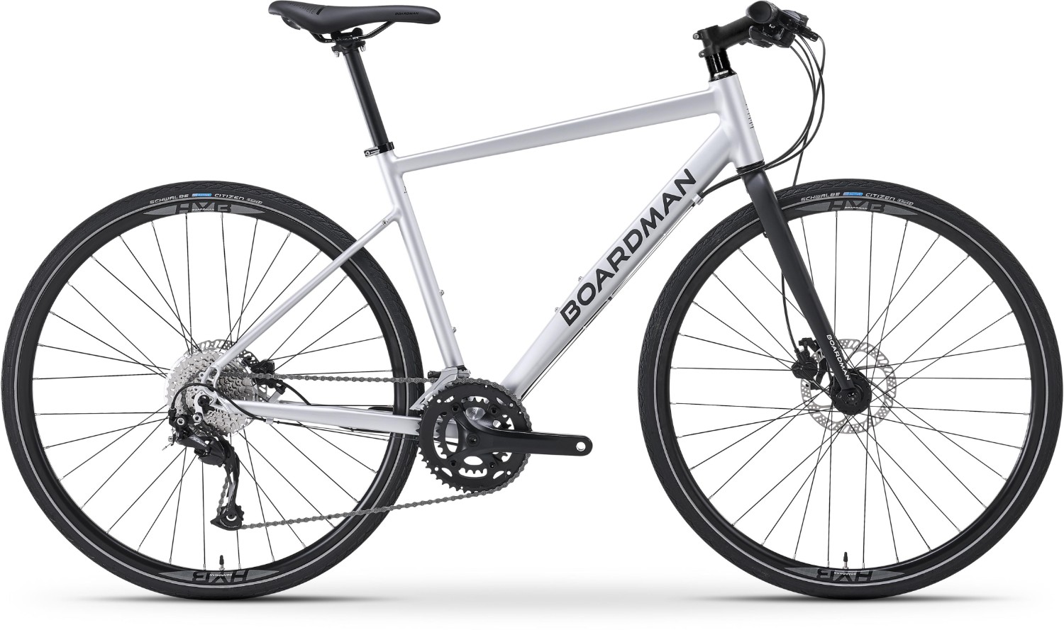 Boardman HYB 8.6 2023 - Hybrid Sports Bike product image