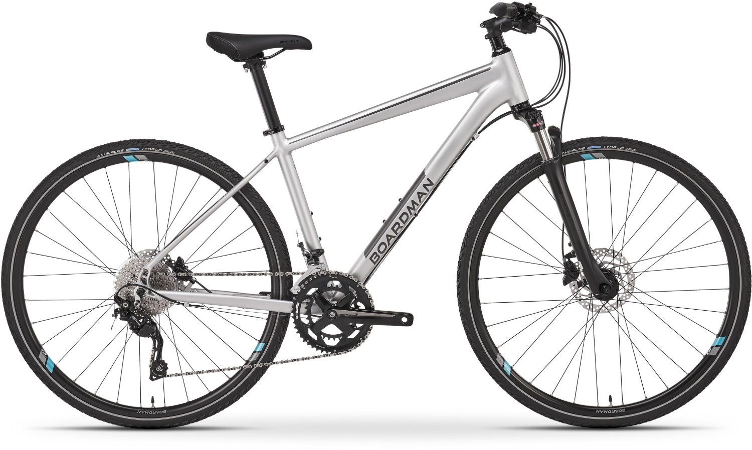 Boardman MTX 8.8 Womens 2023 - Hybrid Sports Bike product image