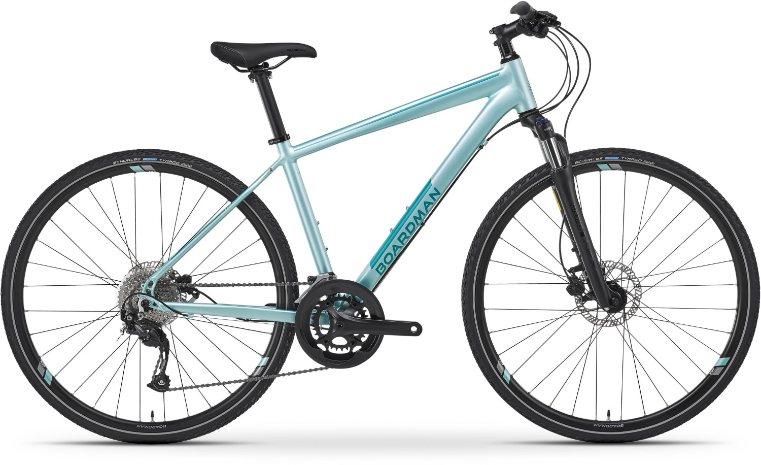 Boardman MTX 8.6 Womens 2023 - Hybrid Sports Bike product image