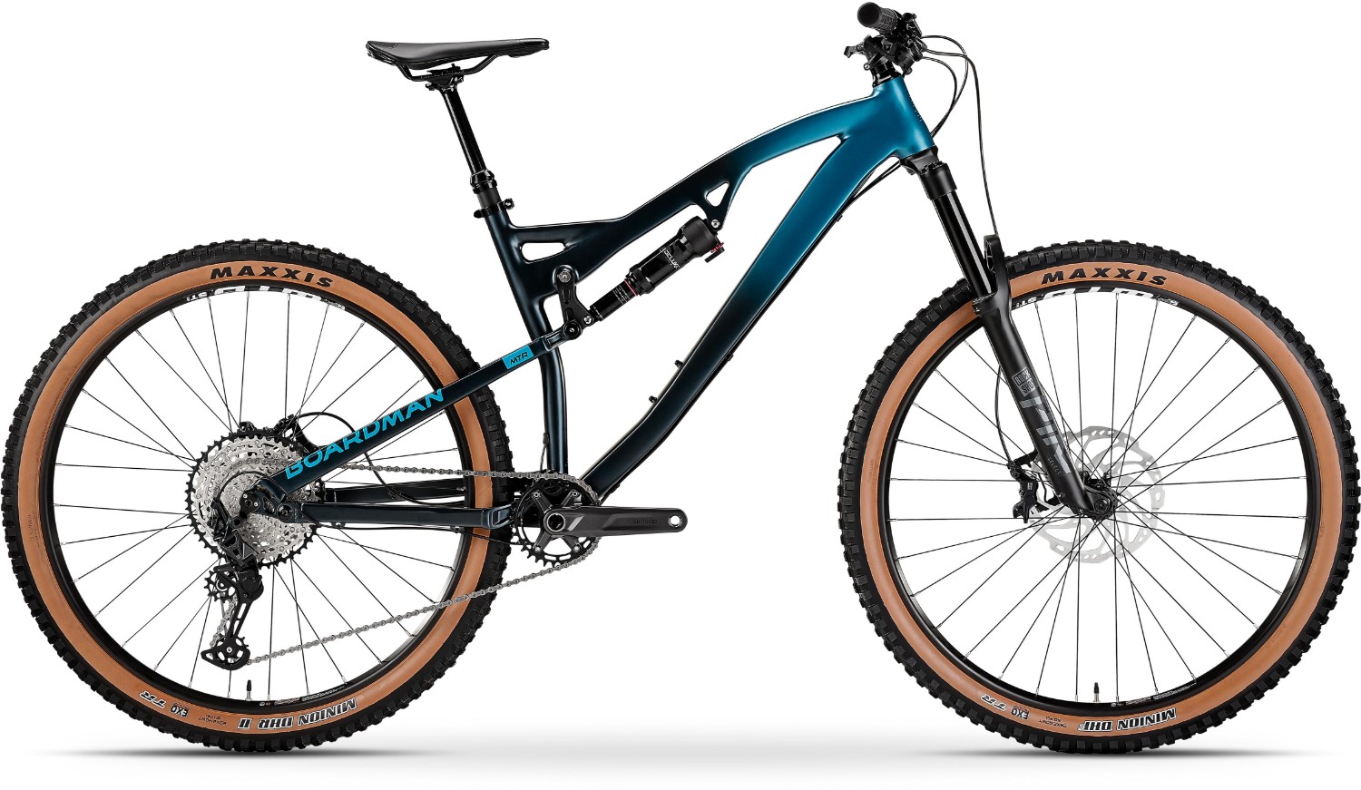 Boardman MTR 9.0 29" Mountain Bike 2023 - Trail Full Suspension MTB product image