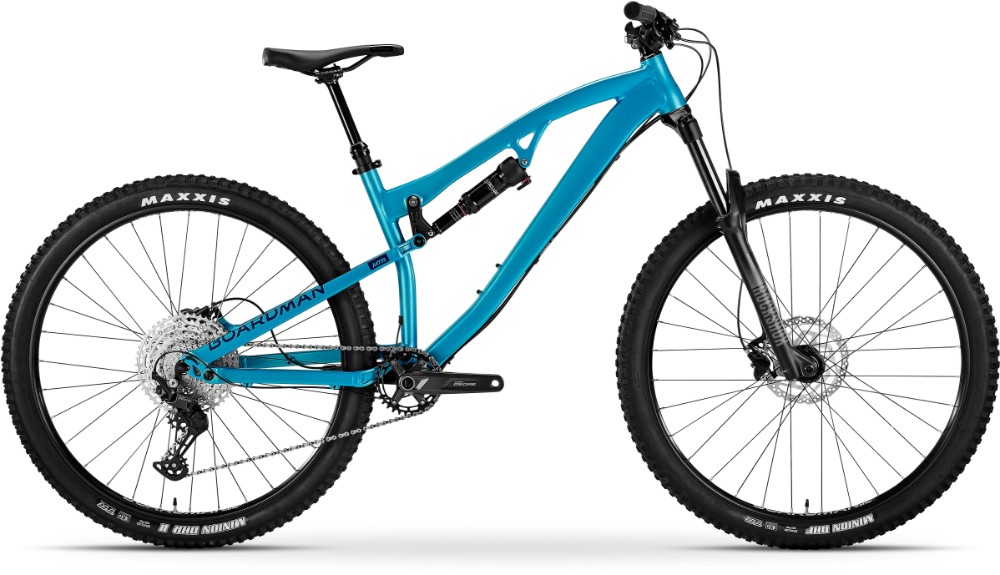 MTR 8.8 Womens Mountain Bike 2023 - Enduro Full Suspension MTB image 0