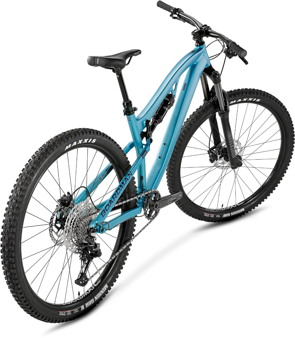 MTR 8.8 Womens Mountain Bike 2023 - Enduro Full Suspension MTB image 1