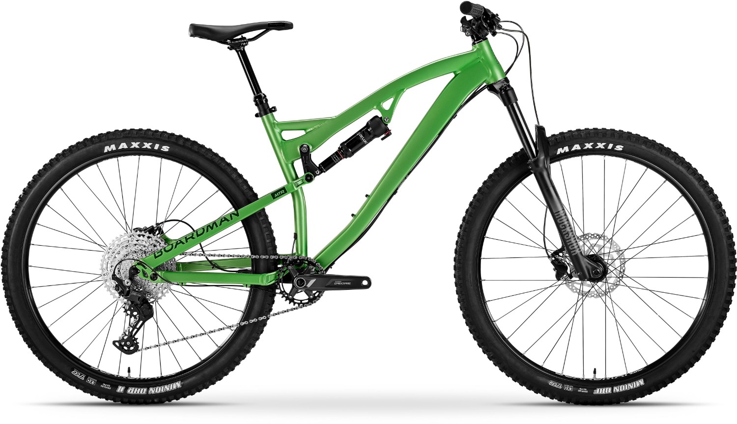 Boardman MTR 8.8 29" Mountain Bike 2023 - Trail Full Suspension MTB product image