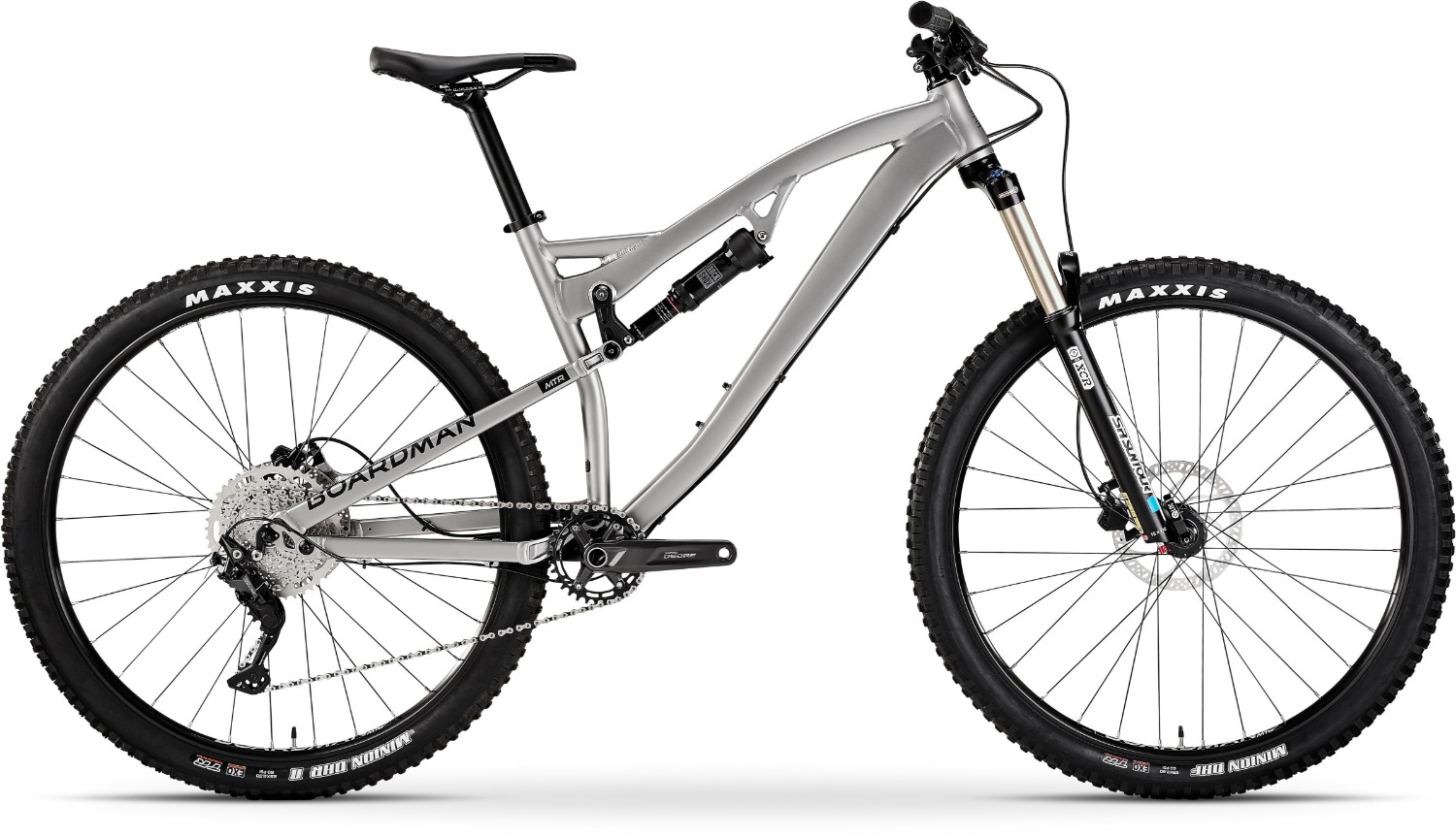 Boardman MTR 8.6 Mountain Bike 2023 - Trail Full Suspension MTB product image