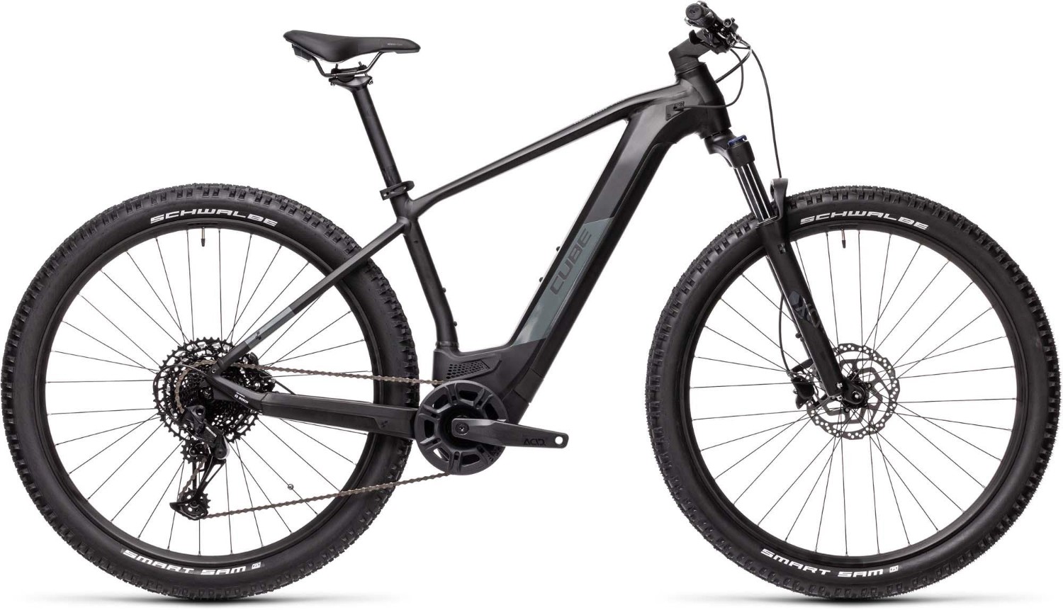Cube Reaction Hybrid Pro 625 29" 2021 - Electric Mountain Bike product image