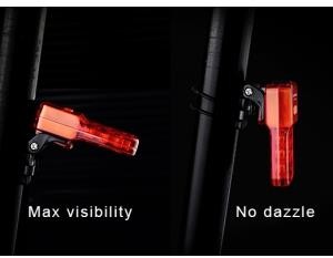 TR30M USB Rechargeable Rear Light 30 Lumens image 1