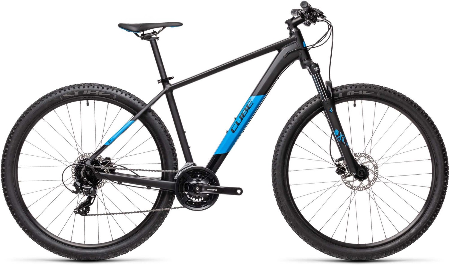 Cube AIM Pro Mountain Bike 2021 - Hardtail MTB product image
