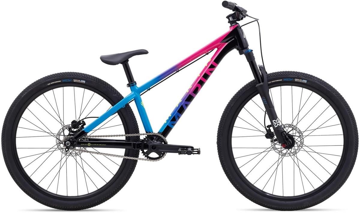 Marin Alcatraz - Nearly New - 26w 2020 - Jump Bike product image