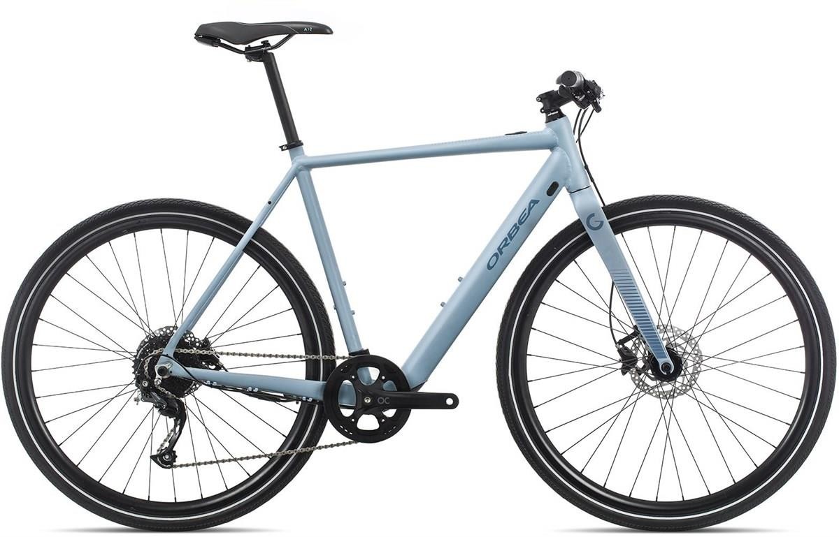 Orbea Gain F40 - Nearly New - M 2019 - Electric Hybrid Bike product image