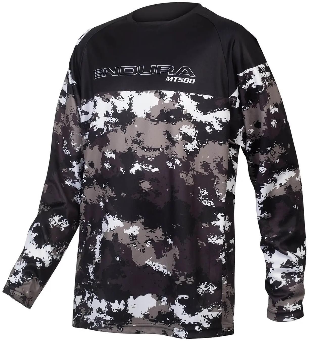 Endura MT500JR Kids Long Sleeve Cycling Jersey product image
