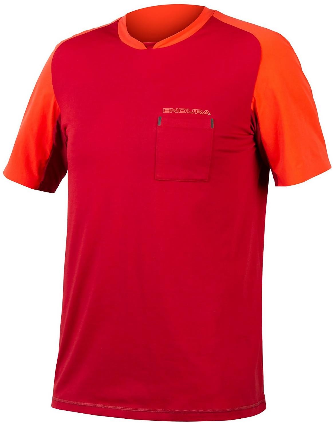 Endura GV500 Foyle Short Sleeve Cycling Tee product image