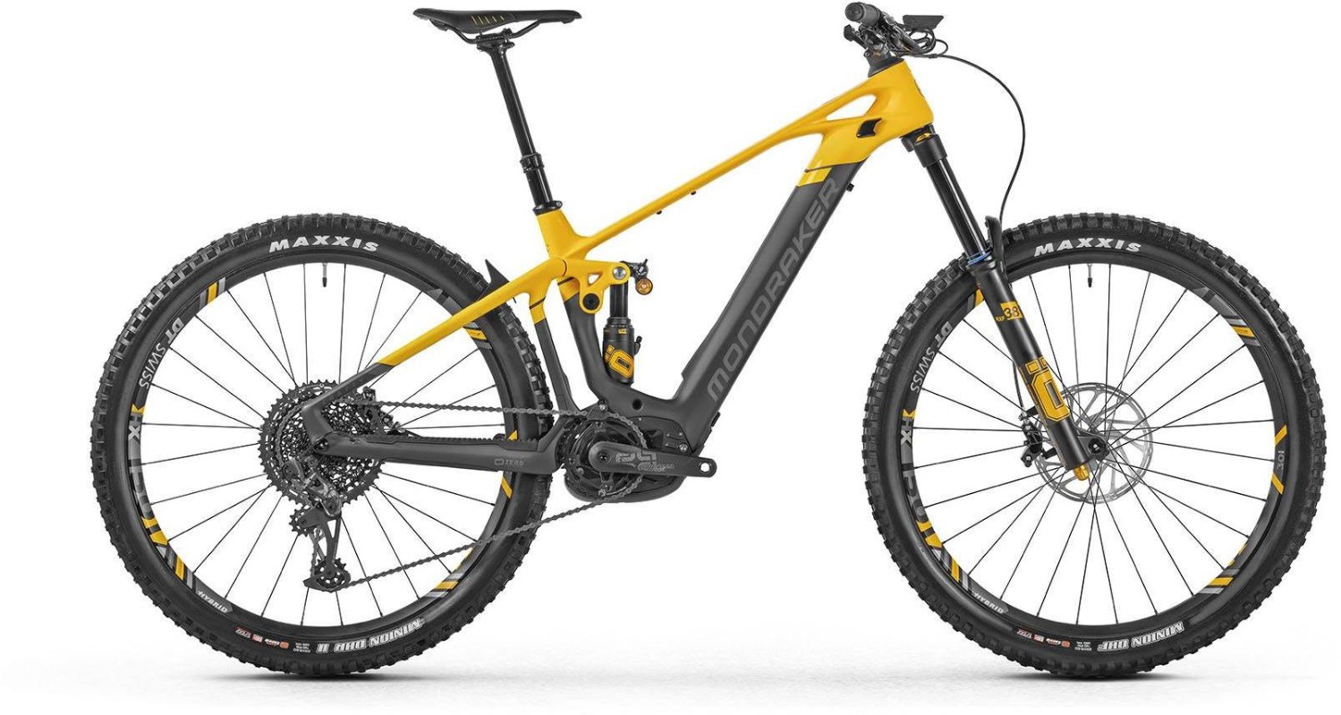 Mondraker Crafty Carbon XR 29" 2021 - Electric Mountain Bike product image