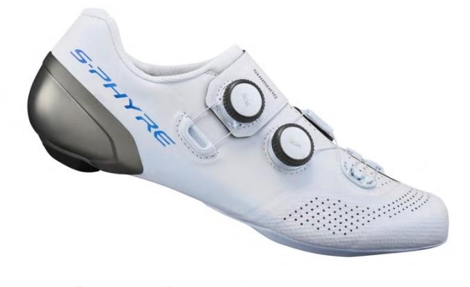 Shimano RC9 S-Phyre Road Widefit Shoes product image