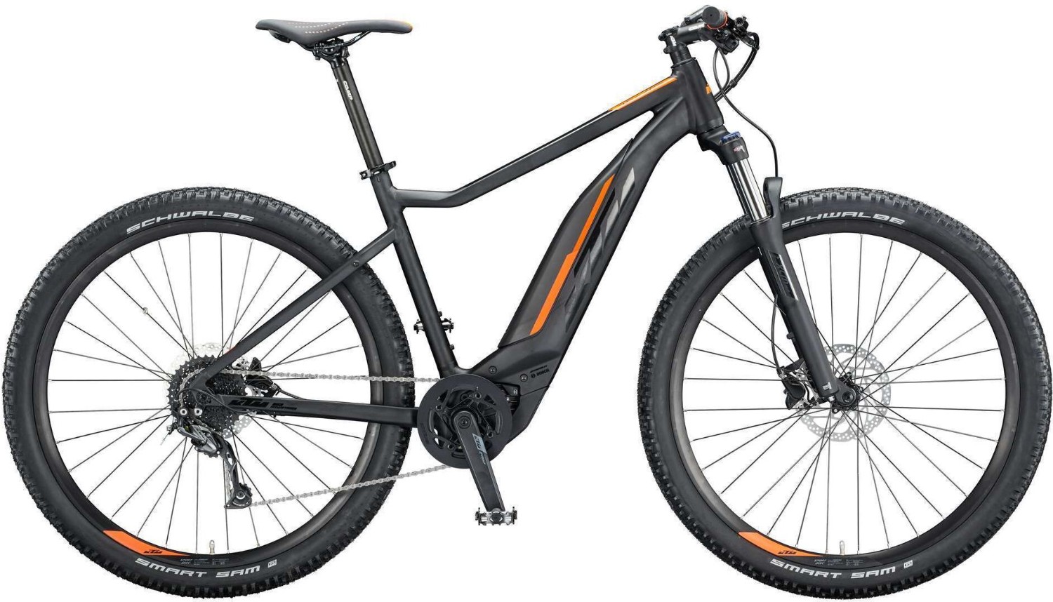 KTM Macina Action 291 29" 48cm 2021 - Electric Mountain Bike product image