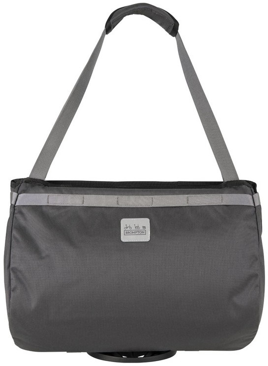 Borough Basket Bag Large with Frame image 1
