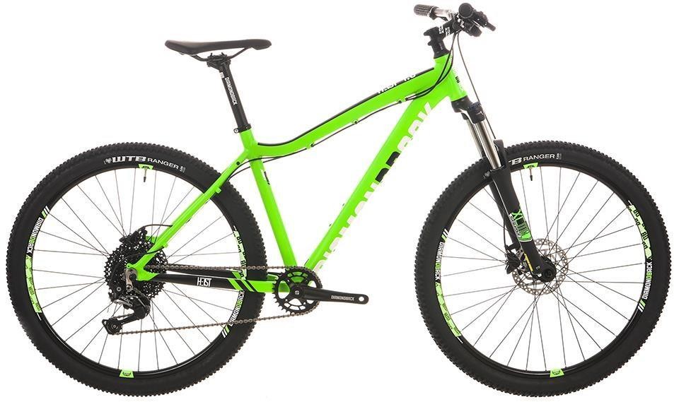 DiamondBack Heist 1.0 27.5" - Nearly New - 22" Mountain Bike 2018 - Hardtail MTB product image