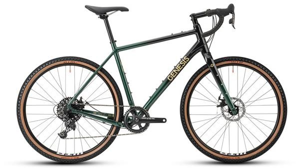Genesis Fugio 10 - Alloy 2022 - Gravel Bike product image