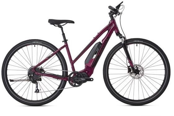 Ridgeback X2 Open Frame 2021 - Electric Hybrid Bike product image