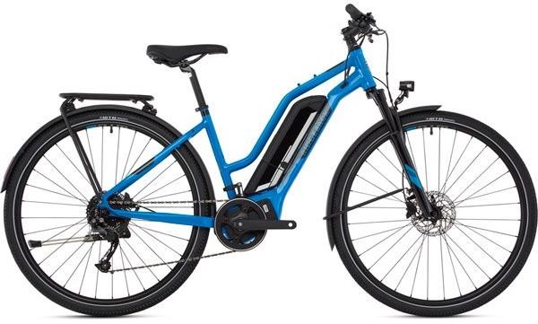 Ridgeback Arcus 2 Open Frame 2021 - Electric Hybrid Bike product image