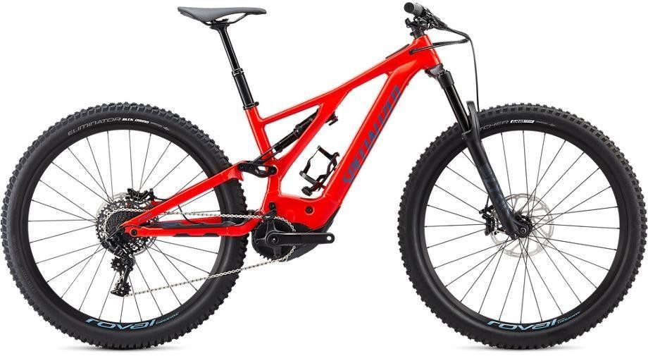 Specialized Turbo Levo Comp 29" - Nearly New - L 2020 - Electric Mountain Bike product image