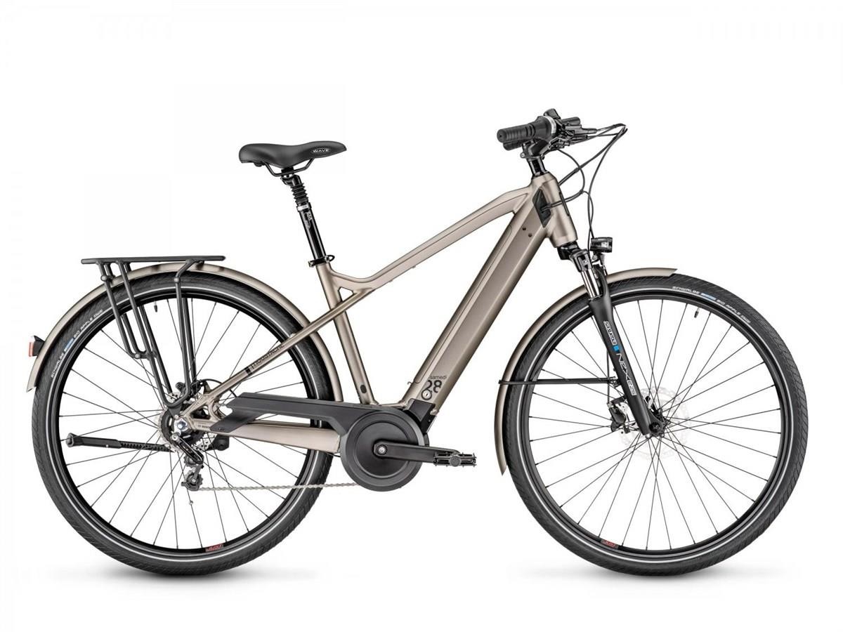 Moustache Samedi 28.3 - Nearly New - L 2020 - Electric Mountain Bike product image