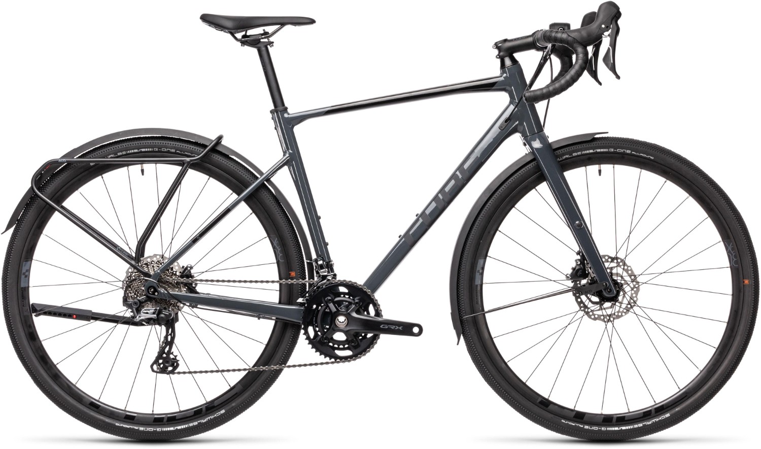 Cube Nuroad Race FE 2021 - Gravel Bike product image