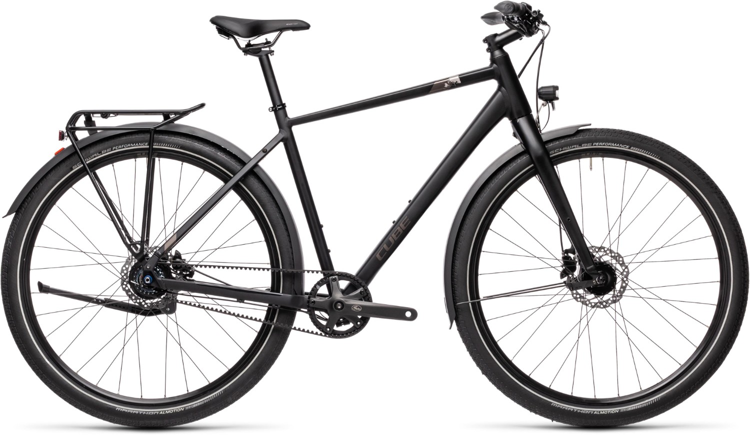 Cube Travel Pro 2021 - Touring Bike product image